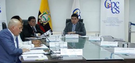 juicio político CPCCS