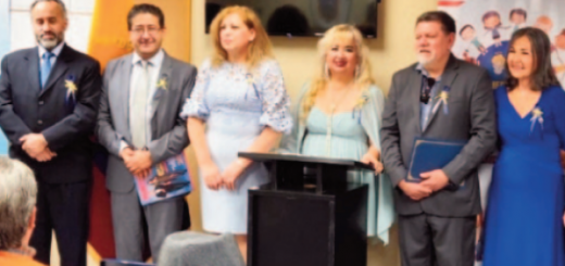 ECUATORIANOS EN NUEVA JERSEY