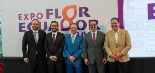 Expo Flor Ecuador 2022