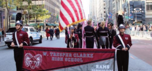 Desfile de la Hispanidad