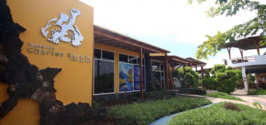 Fundación Charles Darwin