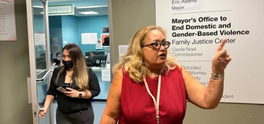 Violencia doméstica