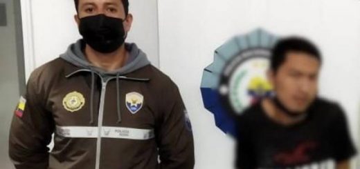 mata a su madre Ambato