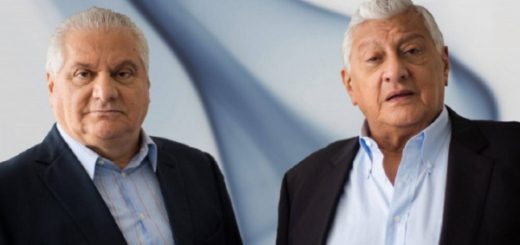 Roberto y William Isaías