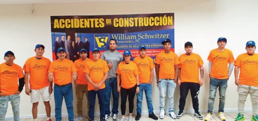 capacitación construcción