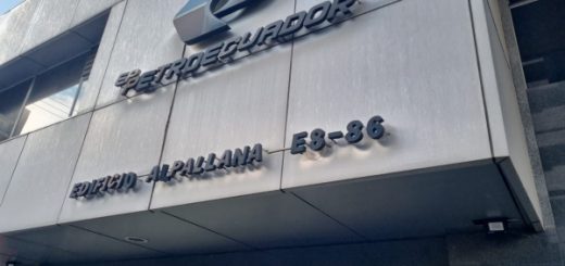 Petroecuador Nilsen Arias