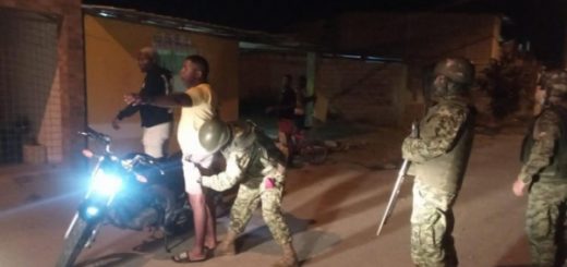 Esmeraldas, Guayas, Manabí y El Oro, están bajo la “gobernanza criminal”