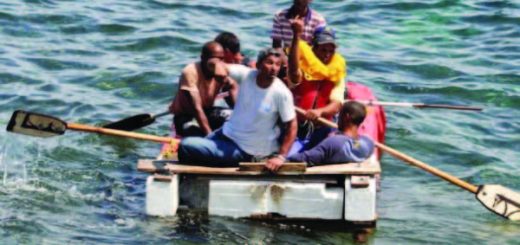 vías emigrar Cuba EE.UU.