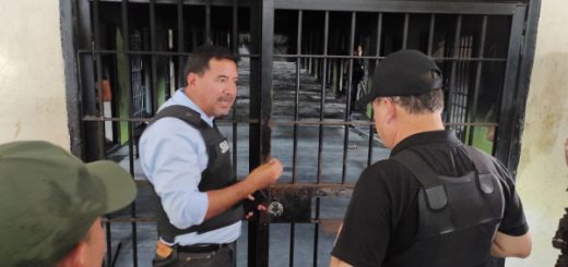 reos con poder en las cárceles