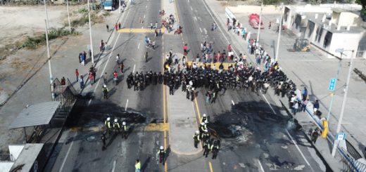 caso Marcarilla policía David Velasteguí