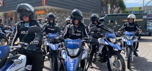 unidades tácticas contra el crimen