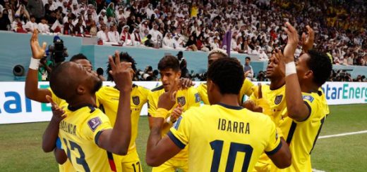 alineación Ecuador mundial Qatar