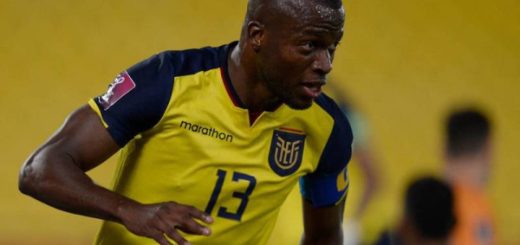 ENNER VALENCIA