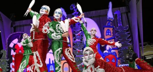 Policentro época navideña