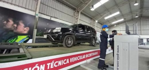 AMT Revisión técnica vehicular