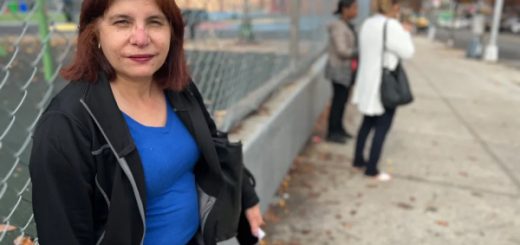 Damnificados del Huracán Ida