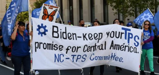 Estatus de Protección Temporal (TPS)