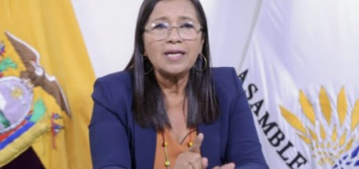 Izquierda Democrática UNES PSC Guadalupe Llori