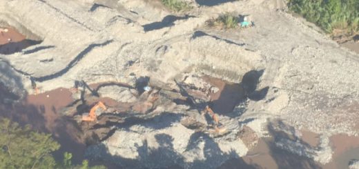 daos ambientales minería