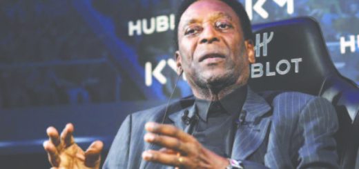 hija de Pelé transmite un nuevo mensaje: