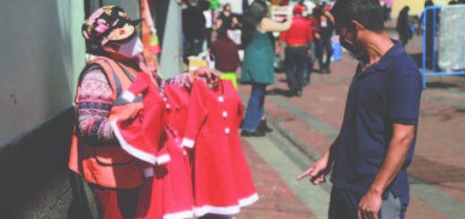 comerciantes pocas ventas navidad