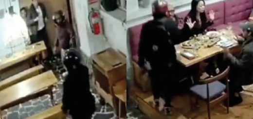 asalto norte de Quito