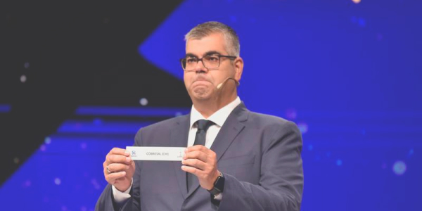 Conmebol primera fase de copas Libertadores y Sudamericana