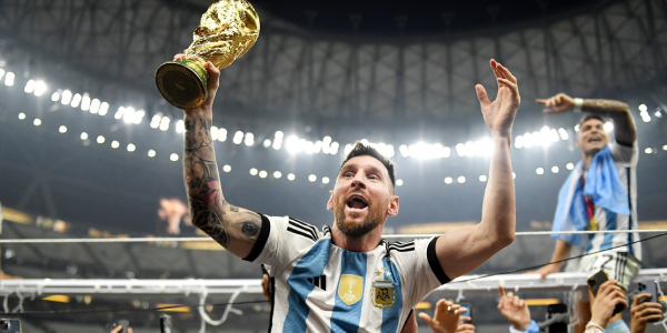 Argentina derrotó a Francia