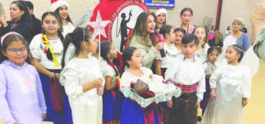 Gorayeb 11 Festival Kapak Raymi en NY