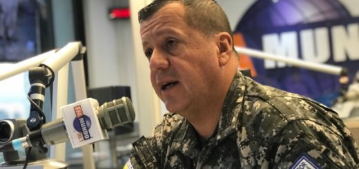 motorizados Policía