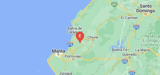 sismos Manabí