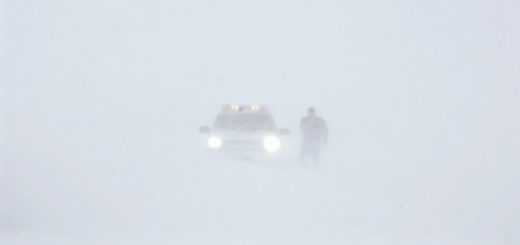 tormenta invernal ciclón bomba