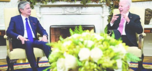 EE.UU. relación con Ecuador