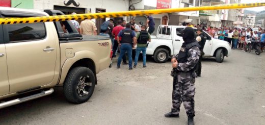 Esmeraldas estado de excepción