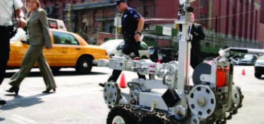 Robots para "matar sospechosos"