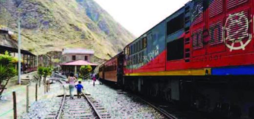 ferrocarriles del Ecuador