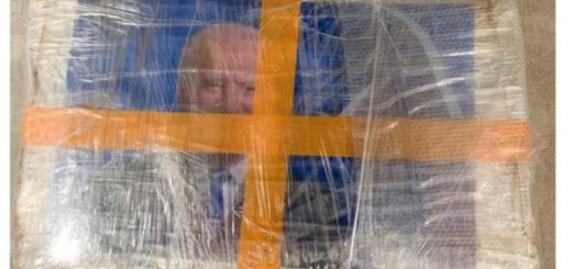 cocaína empaquetada