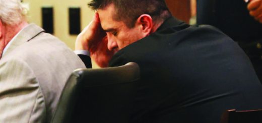 Ex agente de la Patrulla Fronteriza