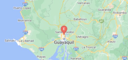 sismo Guayaquil