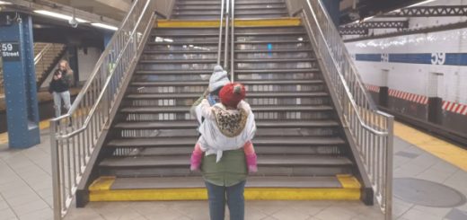 oleada de inmigrantes a NYC