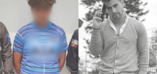 cómplices en el asesinato de Efraín Ruales