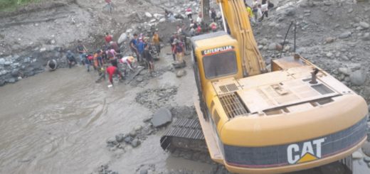 minería ilegal amazonía ecuatoriana