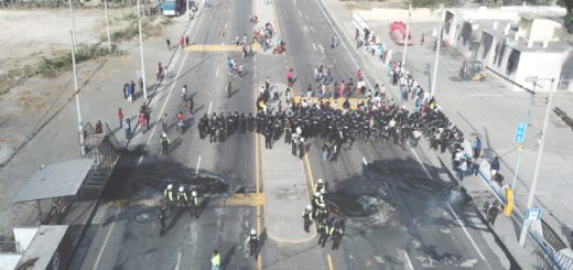 inocencia del policía David Velasteguí