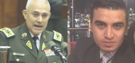 captura de Germán Cáceres