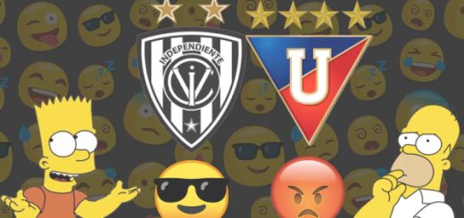 “buylling” a Liga de Quito