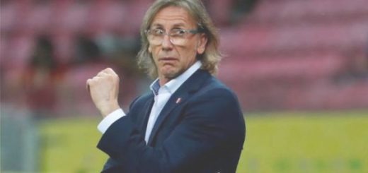 Gareca no tiene el nivel para entrenar a la Tricolor