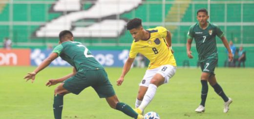 Sudamericano Sub 20