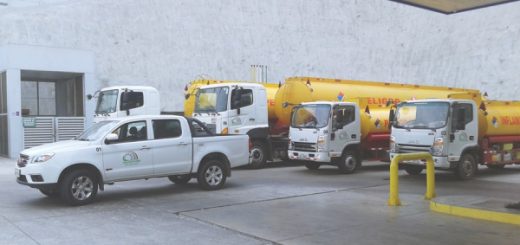 combustible a Colombia