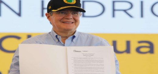 Área de Protección Hídrica de 101 000 hectáreas en Sucumbíos