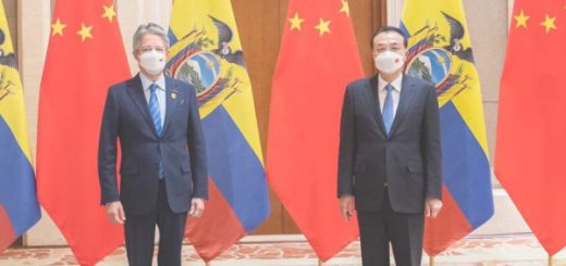 acuerdo comercial China